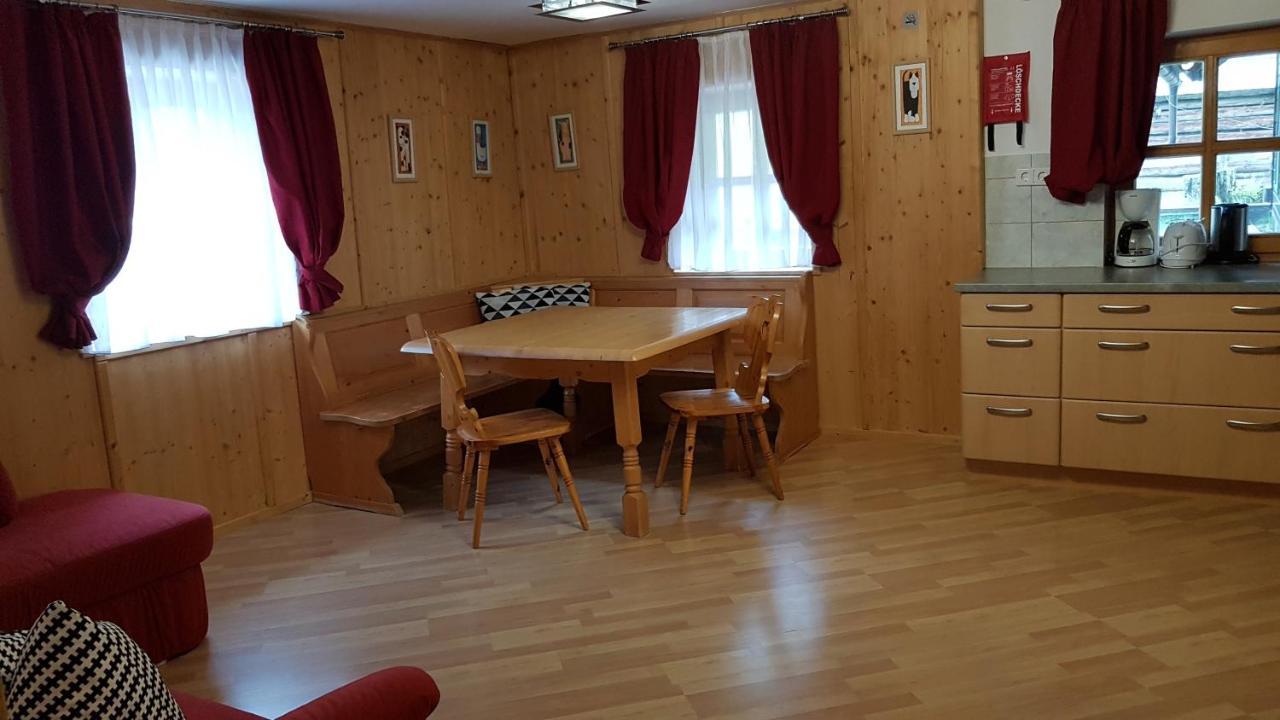 Der Perweinhof Apartment Donnersbachwald Exterior foto